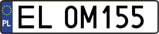 EL0M155
