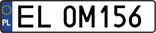 EL0M156