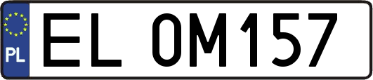 EL0M157