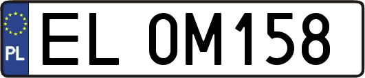 EL0M158