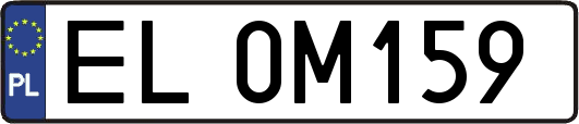 EL0M159