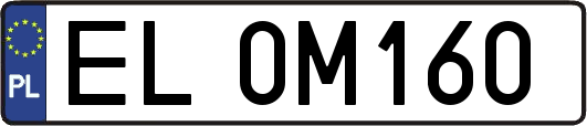 EL0M160