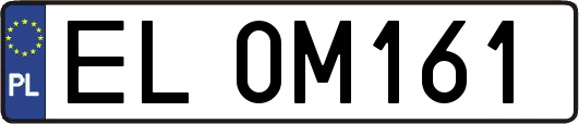 EL0M161
