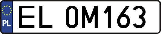 EL0M163