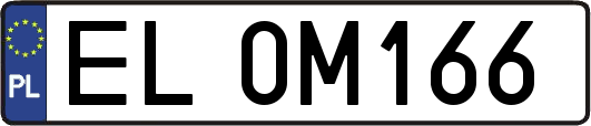 EL0M166