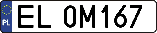 EL0M167