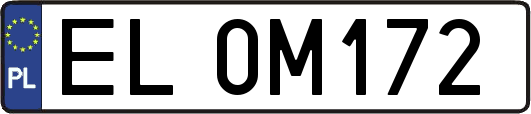 EL0M172