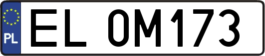 EL0M173