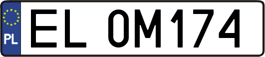 EL0M174