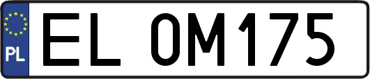 EL0M175