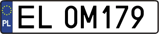 EL0M179