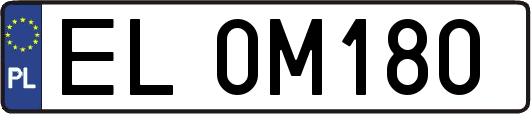 EL0M180