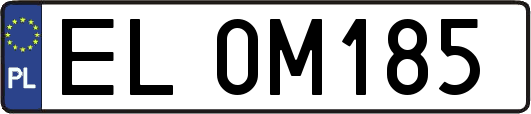 EL0M185