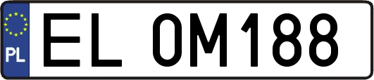 EL0M188