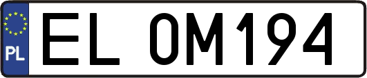 EL0M194