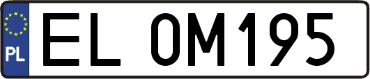 EL0M195