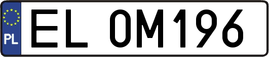 EL0M196