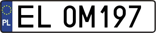 EL0M197