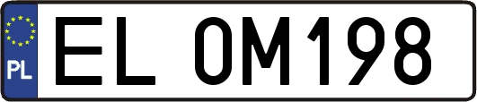 EL0M198