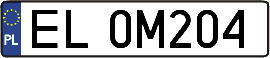 EL0M204
