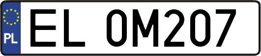EL0M207