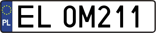 EL0M211