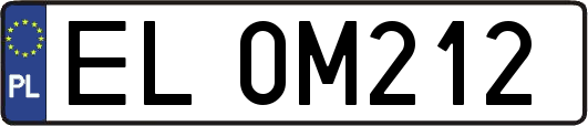 EL0M212
