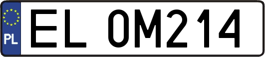 EL0M214