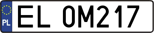 EL0M217