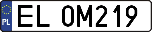 EL0M219