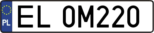 EL0M220