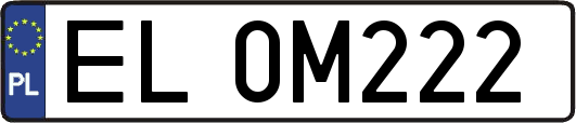 EL0M222