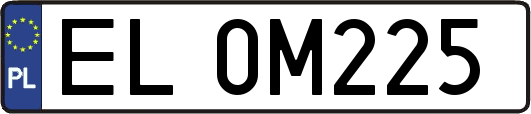EL0M225