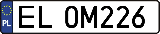EL0M226
