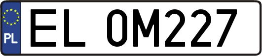 EL0M227
