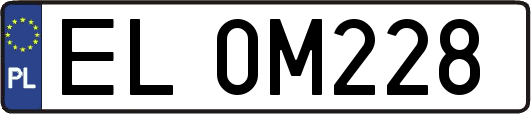 EL0M228