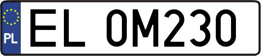 EL0M230