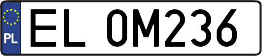 EL0M236