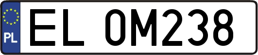 EL0M238