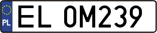 EL0M239