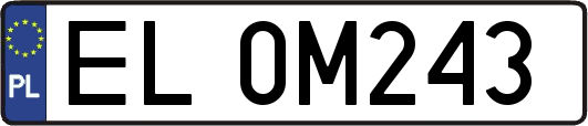 EL0M243