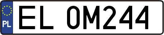 EL0M244