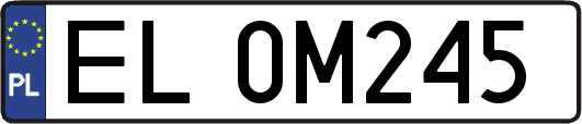 EL0M245