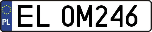 EL0M246