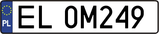 EL0M249