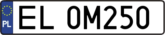 EL0M250