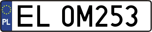 EL0M253