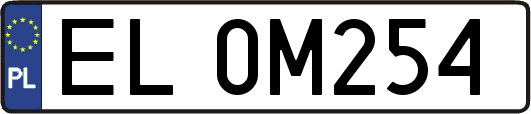 EL0M254
