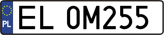 EL0M255