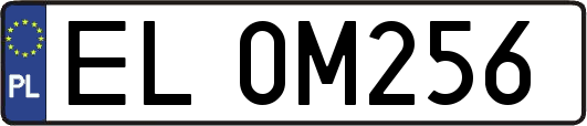 EL0M256
